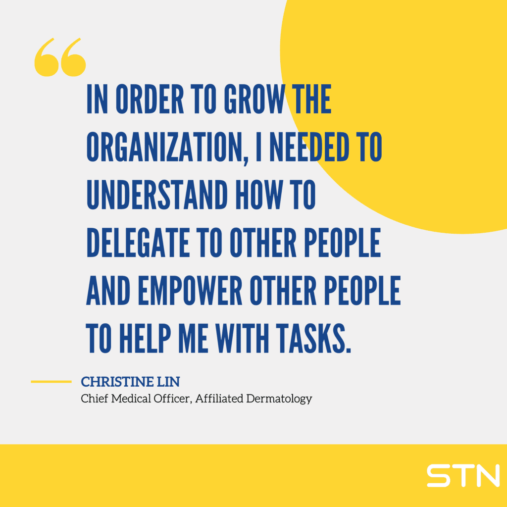 Delegate_Christine Lin Quote