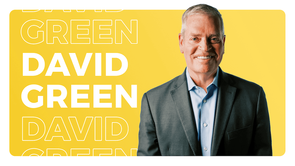 Dave Green, Vitalant CEO