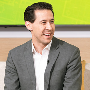 Jason Reed, CEO, United Food Bank