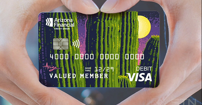Arizona Financial Credit Union debit card program raises funds for nonprofit organizations in Phoenix area