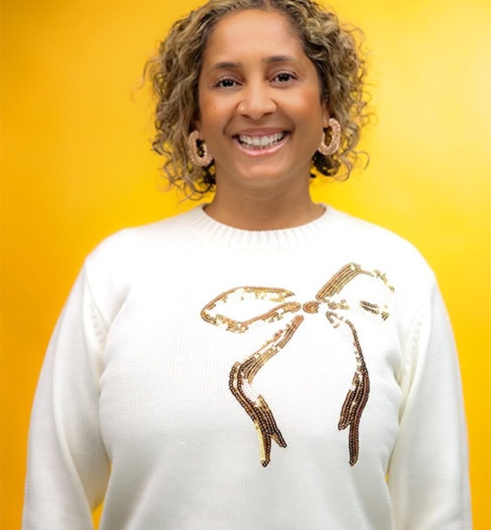 Monique Lopez headshot STN Producer and Host