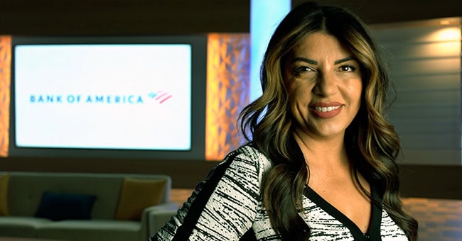 Mary Noor, senior vice president and local market executive for Bank of America in Phoenix