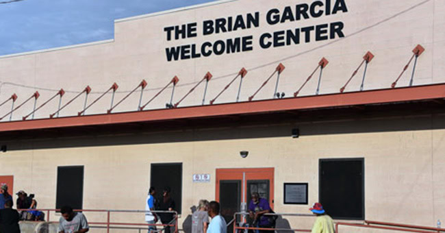 Key Campus Brian Garcia Welcome Center