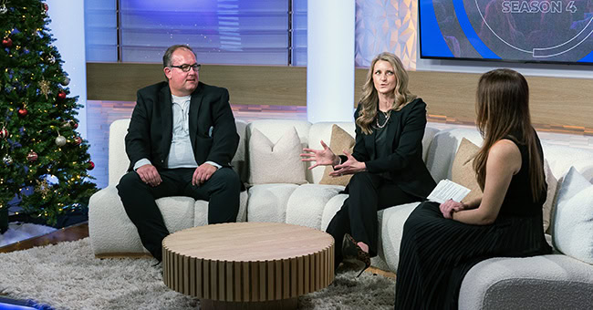 Panel discussion, partnership, live studio show