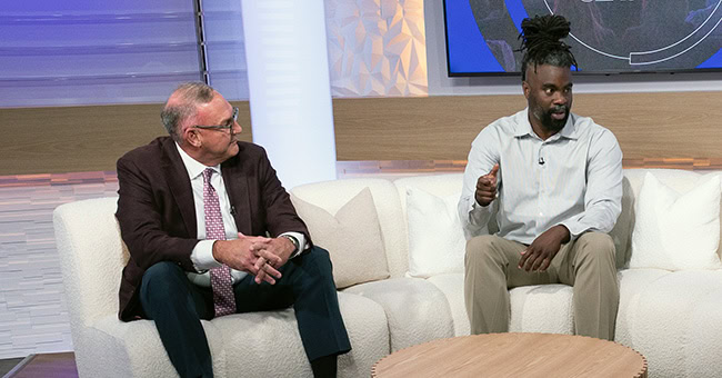 advocacy, panel discussion, live studio show, homelessness