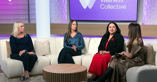 panel discussion, live studio show, food insecurity