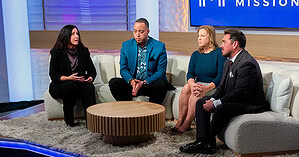 panel discussion. arizona shelter network, live studio show