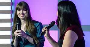 Camille Campbell, interview, profile, leadership