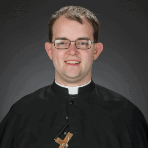 Father Dan Ponisciak, C.S.C.