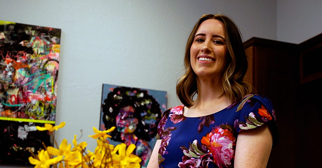 Waste Not Executive Director Hillary Bryant