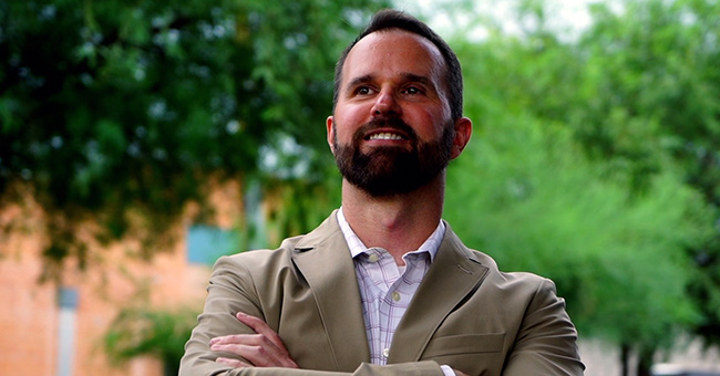 Arizona Financial Credit Union Chief Strategy Officer Jason Paprocki. (STN)