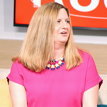 Rosie's House CEO Becky Bell Ballard during the second episode of It Happens at STN.