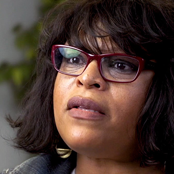 Letticia Brown-Gambino, UMOM, Chief Program Officer