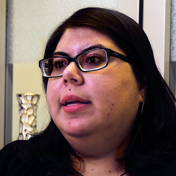 Anna Gama, UMOM, Family Housing Hub Manager