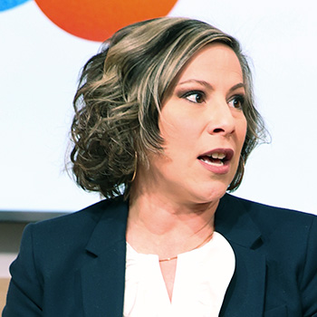 Carla Vargas Jasa, President and CEO of the Valley of the Sun United Way (STN/Brett Haehl)