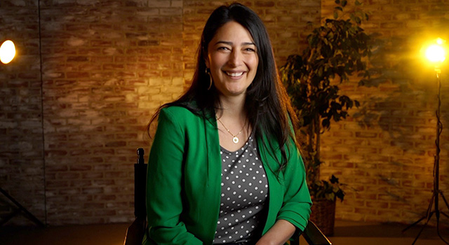 Christina Spicer, co-CEO, Girl Scouts Arizona Cactus-Pine Council