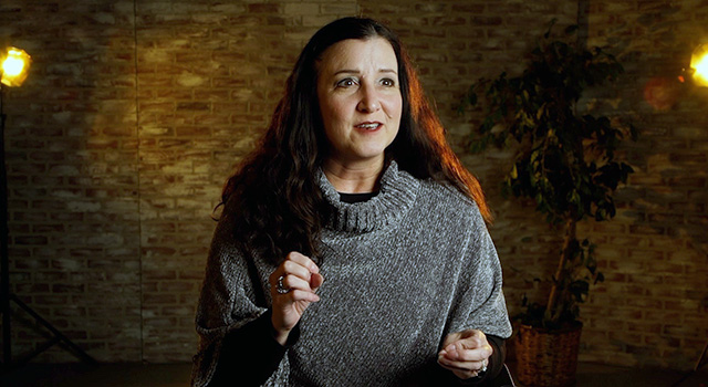 Amy Schwabenlender, Executive Director, Human Services Campus