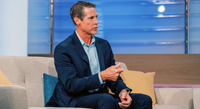 Jackson Fonder, CEO, UMOM New Day Centers