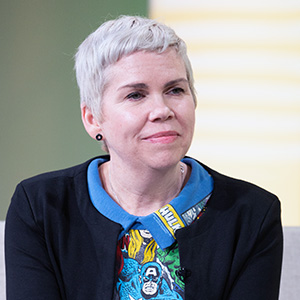Angel Johnson, Co-Founder FABRIC