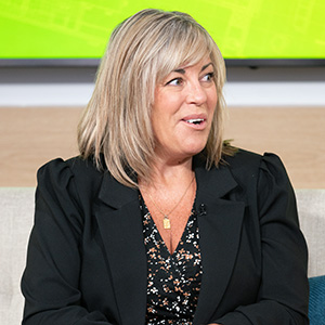 Beth Forsberg, Senior Vice President of Sustainability, Goodwill Central and Northern Arizona