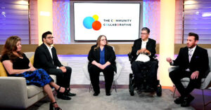 panel discussion in-home caregivers