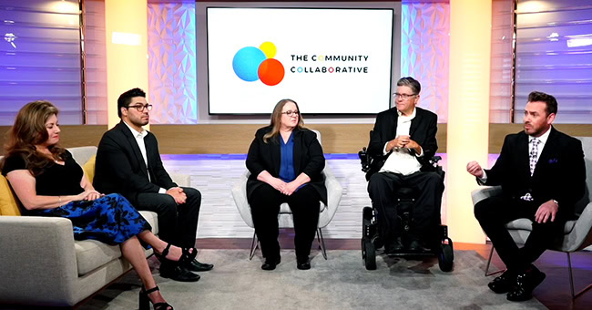 panel discussion in-home caregivers