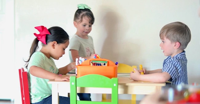 Niños en Mi Casa, Candelen