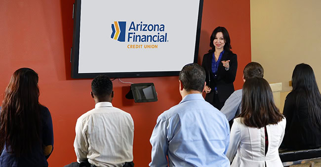 conference room, bank, customers