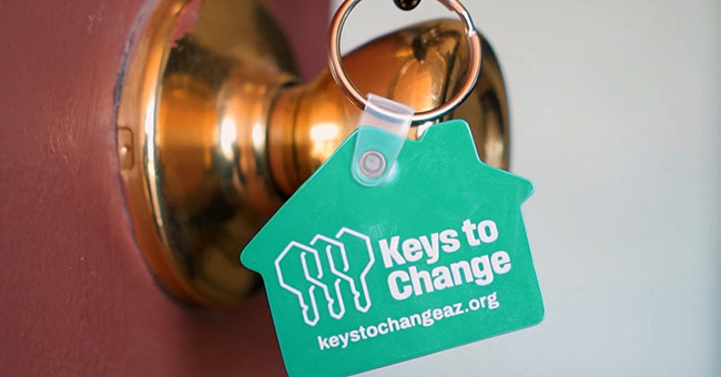 key, housing, welcome home