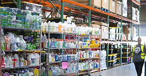 Warehouse, training program