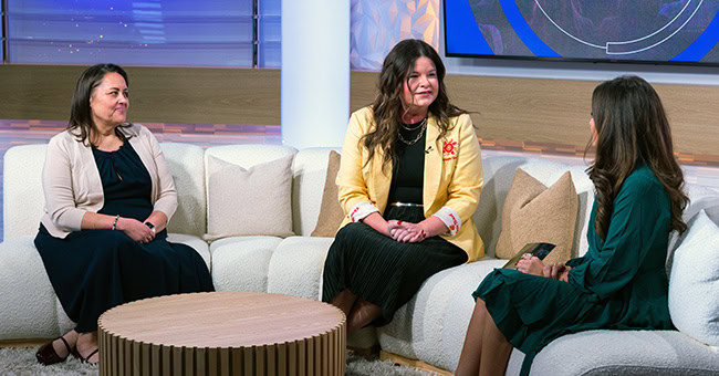panel discussion, wishes for teachers, live studio show