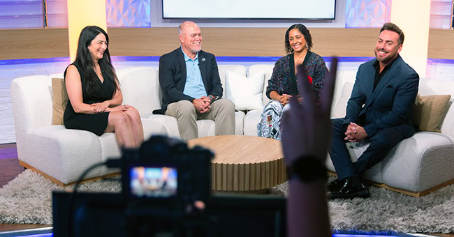 panel discussion, ceos, live studio show