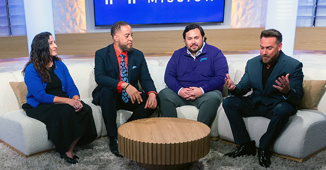 panel discussion, live studio show, values-oriented goals
